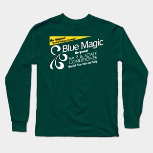 Blue Magic Bergamot Long Sleeve T-Shirt